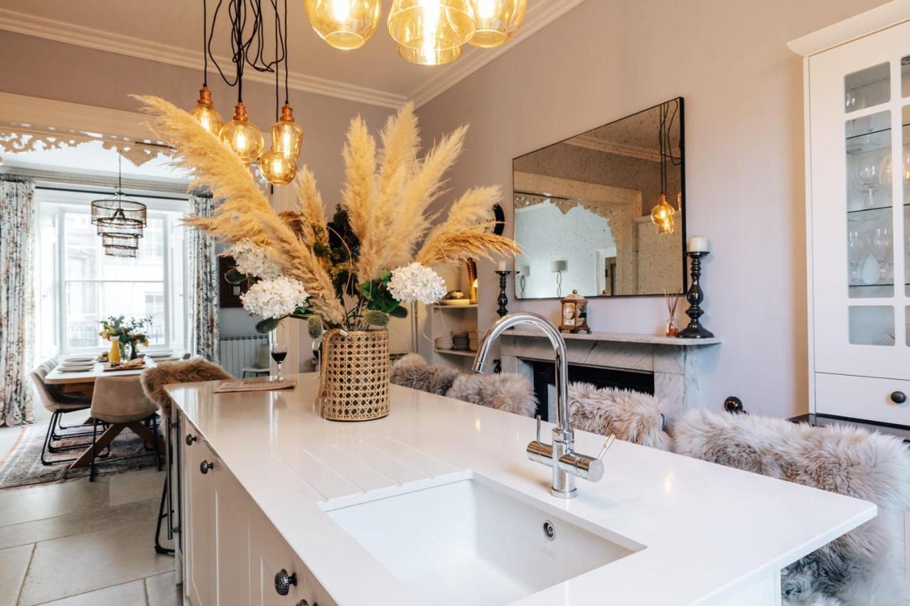 Central Townhouse With Garden & Free Parking Μπαθ Εξωτερικό φωτογραφία