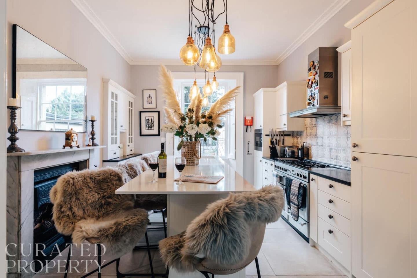 Central Townhouse With Garden & Free Parking Μπαθ Εξωτερικό φωτογραφία