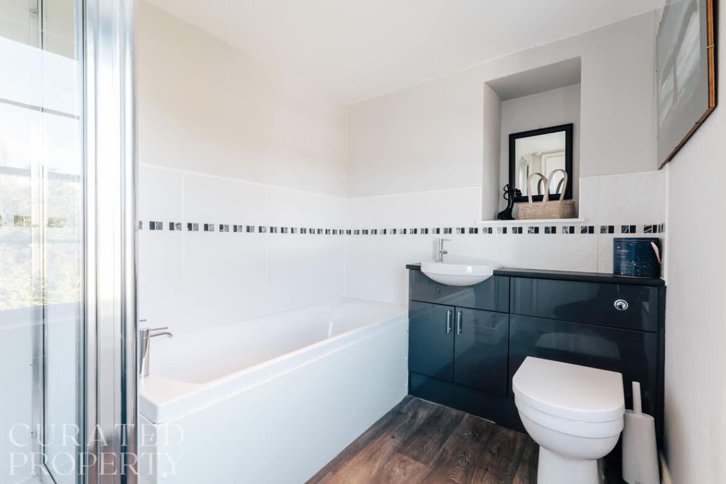 Central Townhouse With Garden & Free Parking Μπαθ Εξωτερικό φωτογραφία