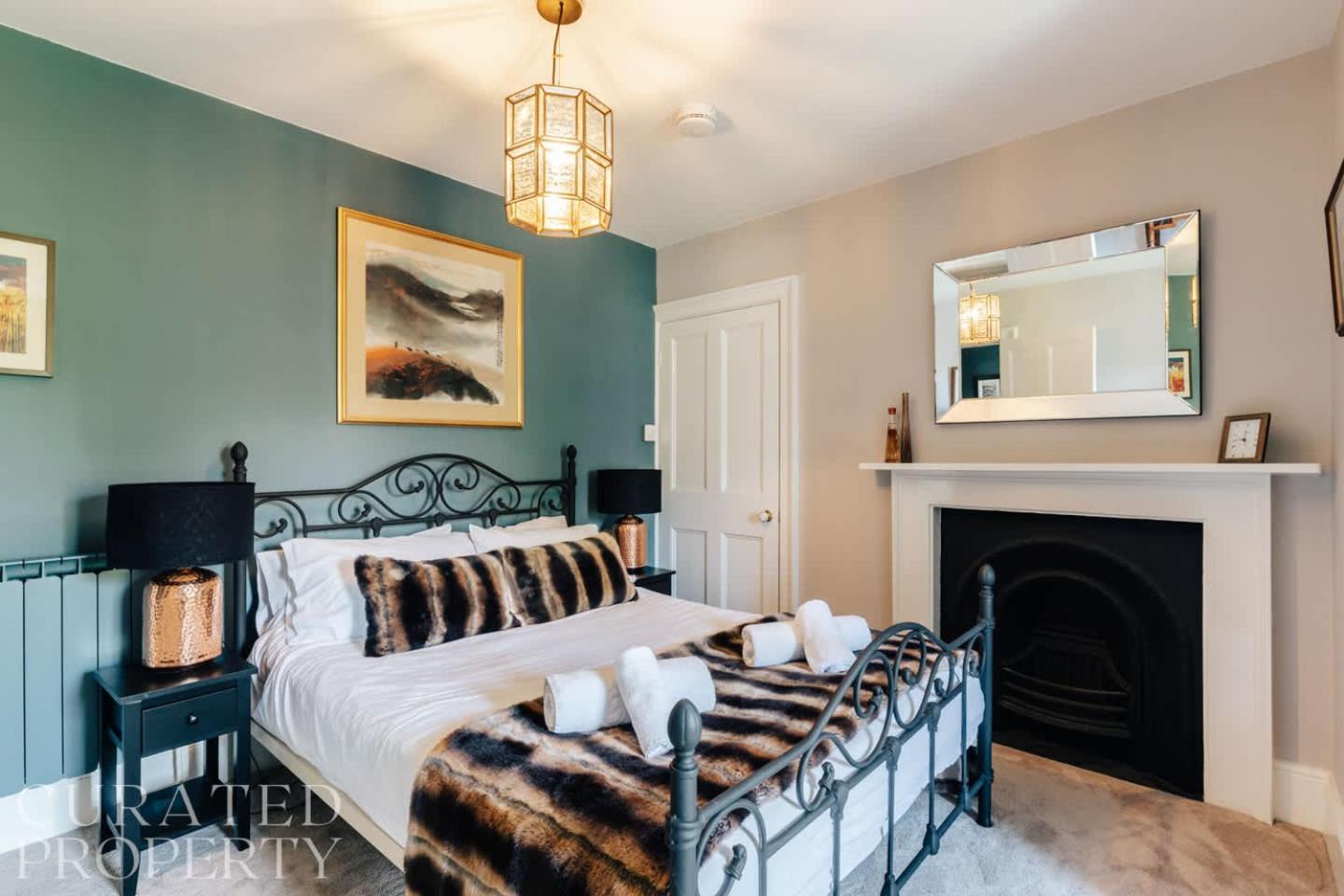Central Townhouse With Garden & Free Parking Μπαθ Εξωτερικό φωτογραφία