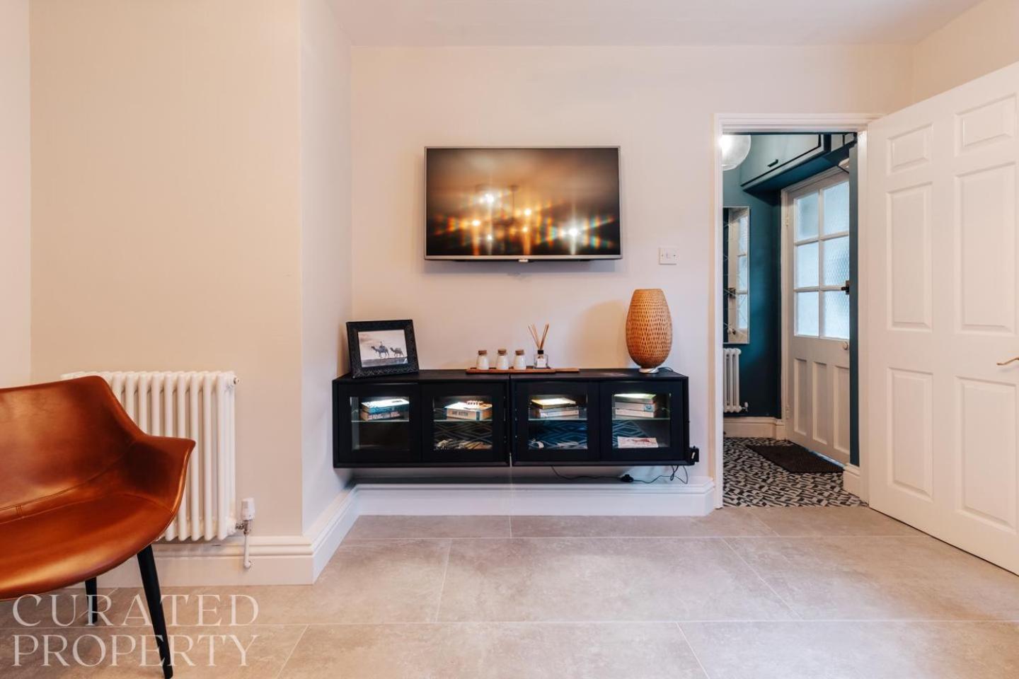 Central Townhouse With Garden & Free Parking Μπαθ Εξωτερικό φωτογραφία