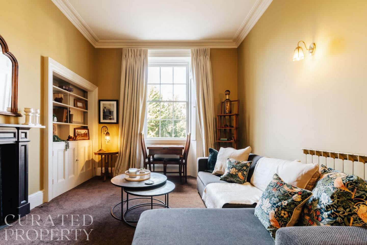 Central Townhouse With Garden & Free Parking Μπαθ Εξωτερικό φωτογραφία
