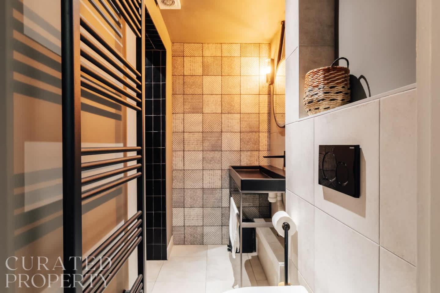 Central Townhouse With Garden & Free Parking Μπαθ Εξωτερικό φωτογραφία