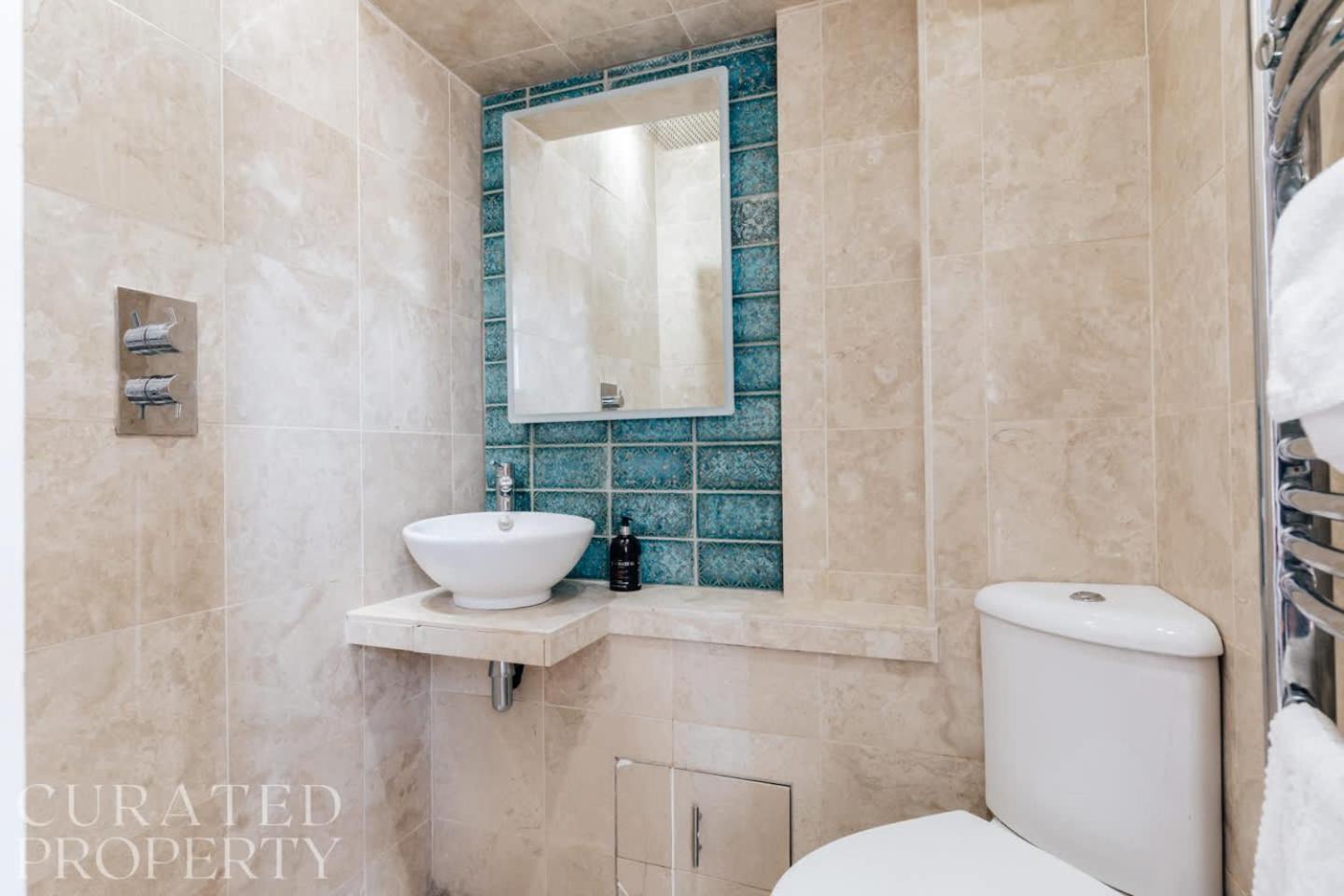 Central Townhouse With Garden & Free Parking Μπαθ Εξωτερικό φωτογραφία